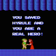 Illustration for article titled iZelda II /iSpeedrunner Hits Personal Best, Gets Super Emotional